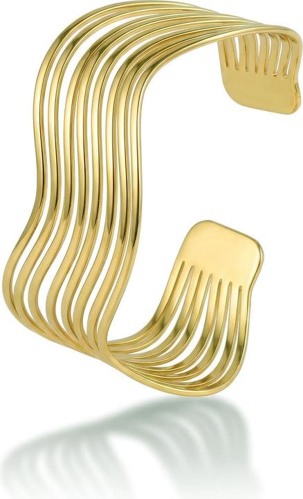 Immagine prodotto Marc Malone - Stylish solid bracelet Orlina MCB260771G