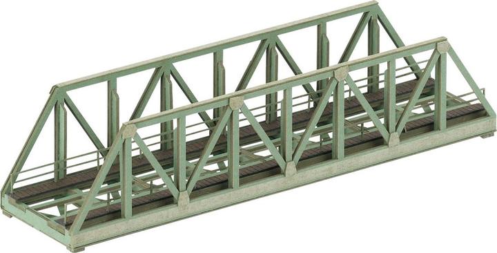 Märklin Z Ponte alluvionale a 1 binario Z min (Traccia Z)