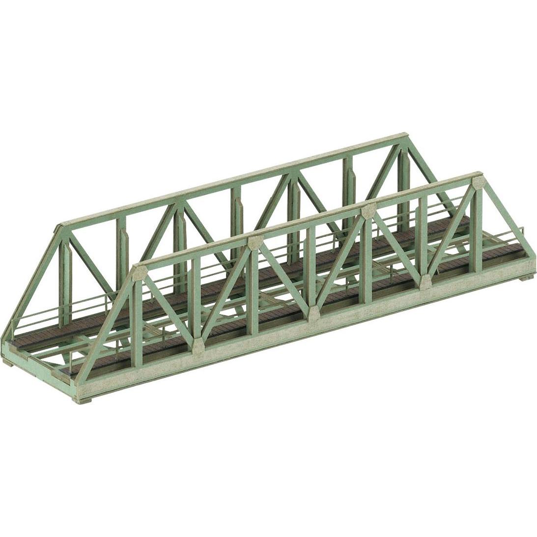 Märklin Z Vorflutbrücke 1gleisig Z min (Spur Z)