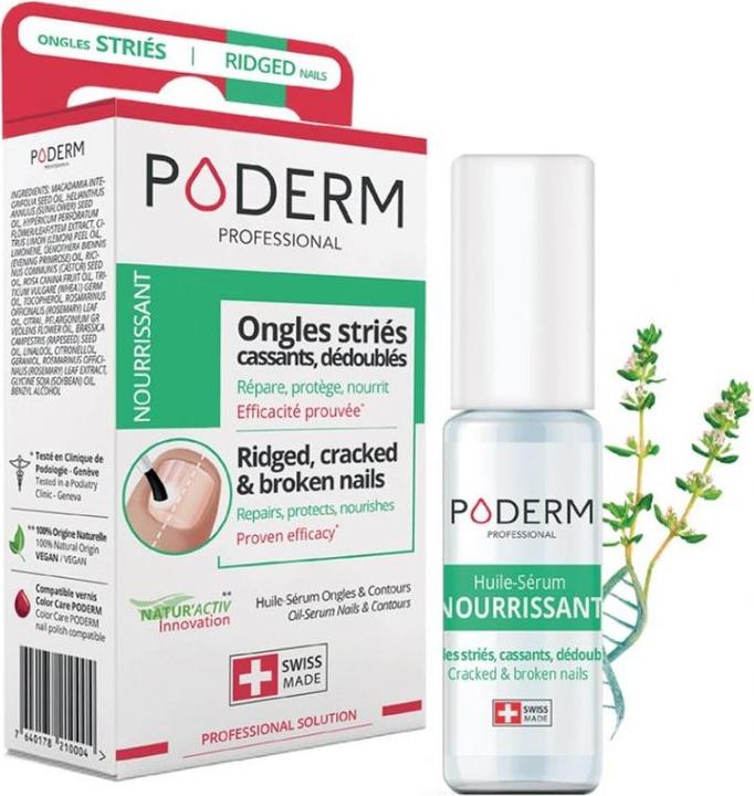 Image du produit Poderm Sérum pour les ongles (8 ml)