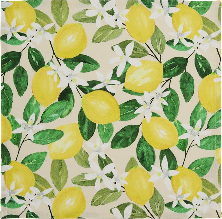 Actual product image Erwin Müller Serviette 6er-Pack (40x40 cm)