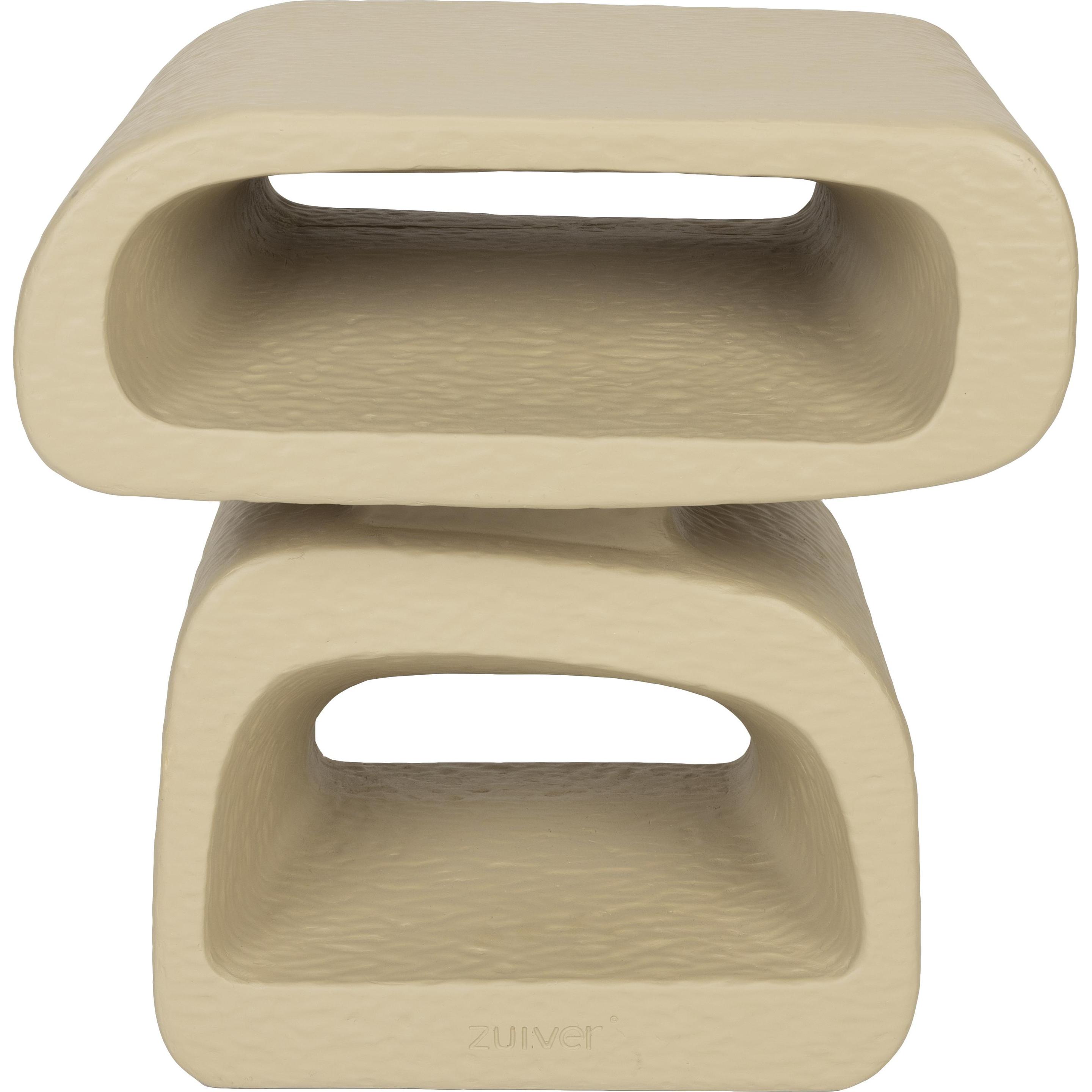 Zuiver, Couchtisch + Beistelltisch, Eddy (35 x 43 x 44 cm)