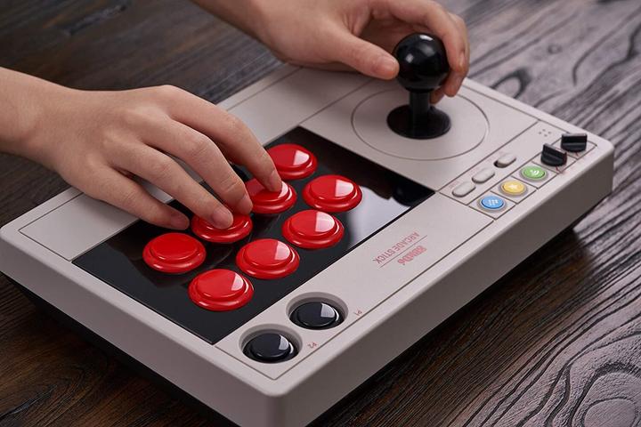 Immagine prodotto 8bitdo Arcade Stick