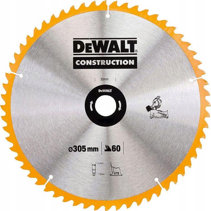 Produktbild DeWalt Kreissägeblatt