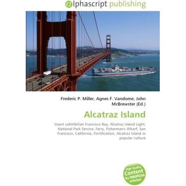 Alcatraz Island, Fachbücher