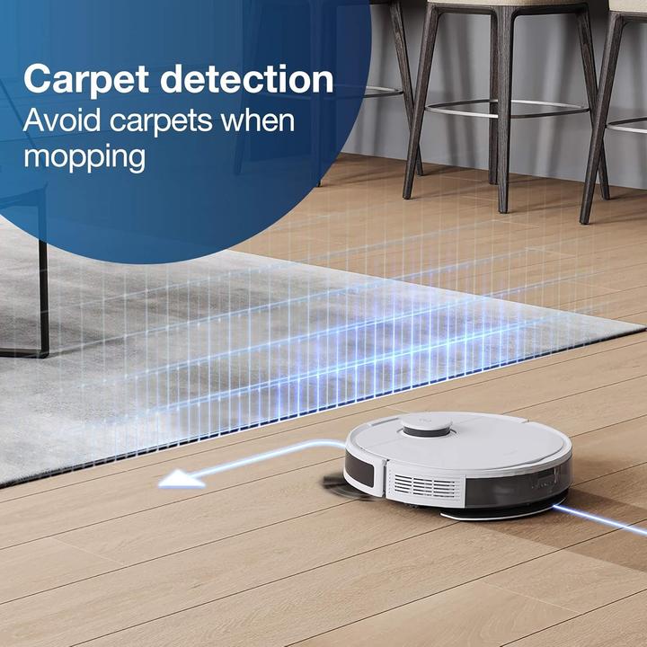Produktbild Ecovacs Deebot N8 (2300 Pa, Wischtuch)