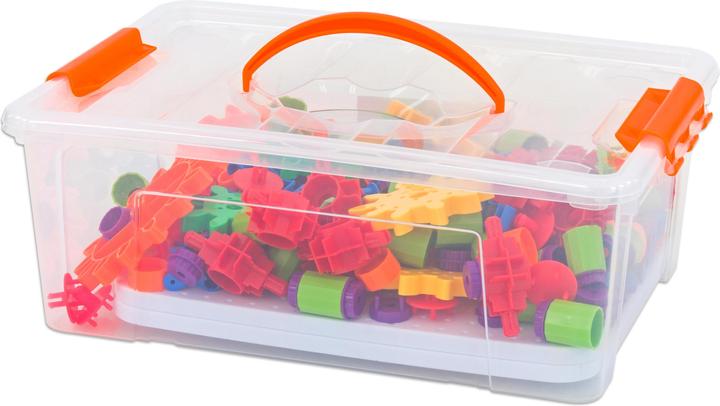 Image du produit Betzold Boîte de construction - Engrenages