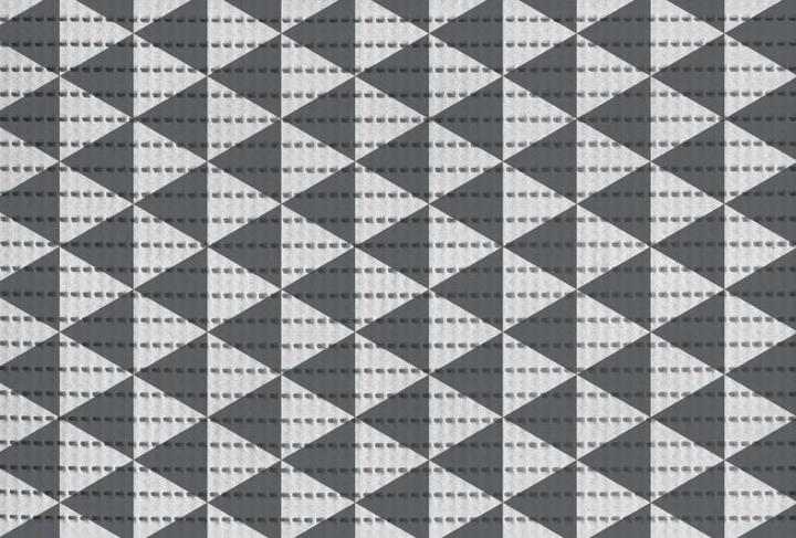 Grey, White