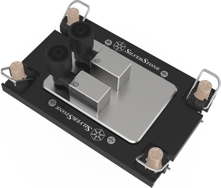 Actual product image Silverstone SST-XE360-4677 Complete water cooling system for LGA 4677 - 360 mm