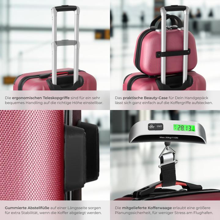 Actual product image tectake Cleo (95 l)