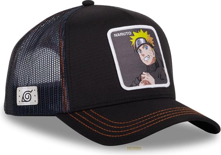 Actual product image Capslab Naruto - Naruto Uzumaki - U size