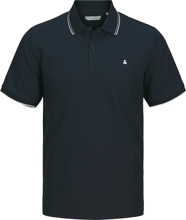 Jack & Jones Plus Size Logo Poloshirt Poloshirt