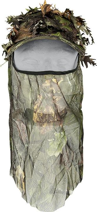 Produktbild Jack Pyke LLCS Baseballmütze mit Schleier Tarnmuster