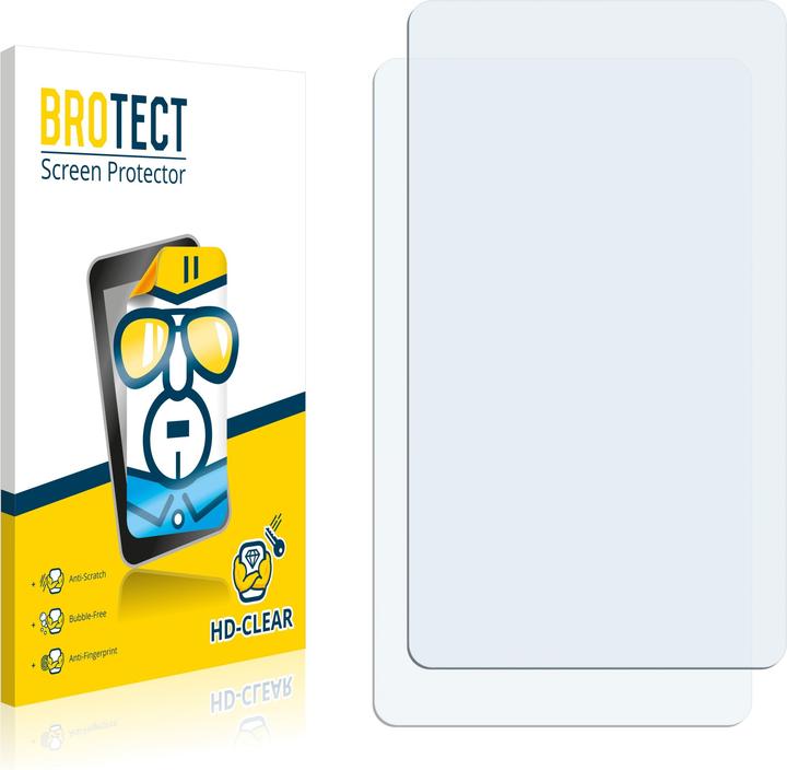 Produktbild BROTECT Schutzfolie Displayschutz Klar (R5)