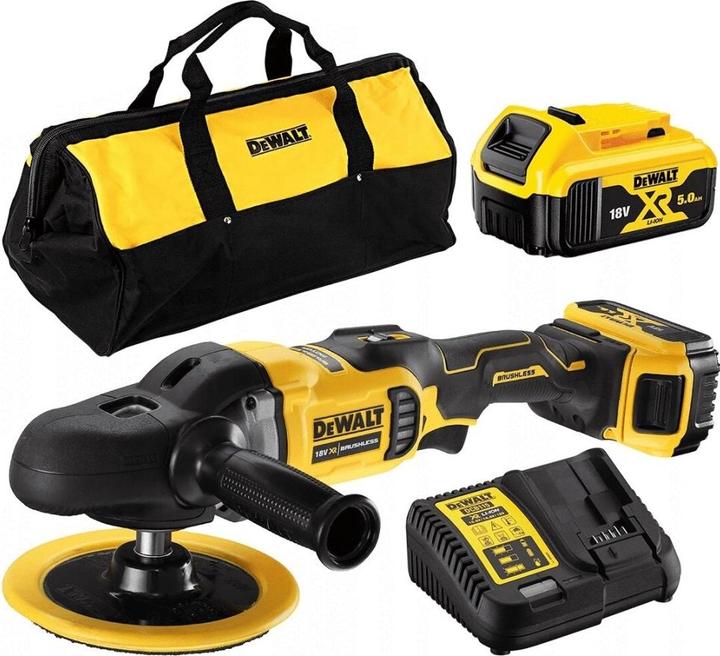 Produktbild DeWalt DCM 849 (Exzenterpolierer)