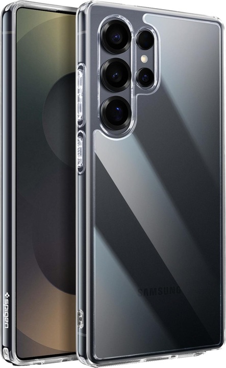 Actual product image Spigen Ultra Hybrid (Samsung Galaxy S25 Ultra)