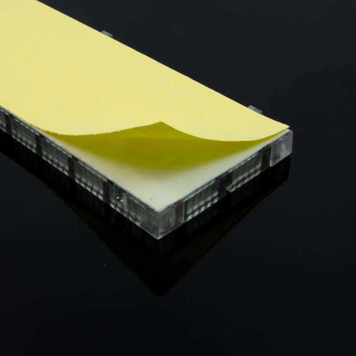 Produktbild Purecrea Full-Size Breadboard Transparent