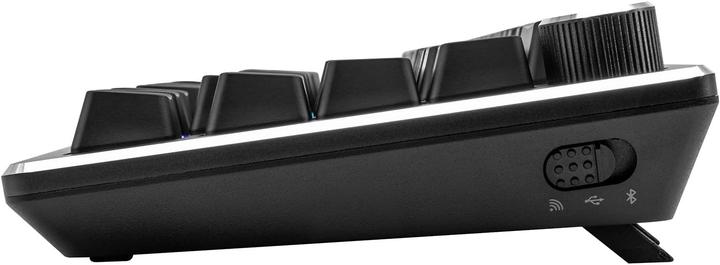 Produktbild Cooler Master CK721 Wireless 65 RGB Mechanical Gaming Keyboard Grey (Eng. Int., Kabellos)