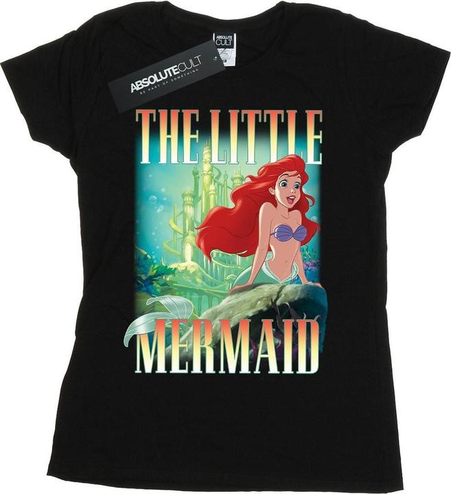 Produktbild Disney The Little Mermaid Ariel Montage TShirt (S)