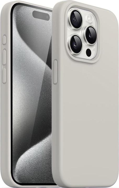 Produktbild Screenguard Liquid Silicone Case (Apple iPhone 15 Pro Max)