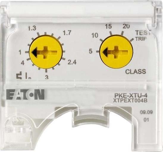 Image du produit Eaton Module de contrôle standard PKE 1 à 4A