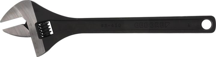 Gedore 62 P 18 Einmaulschlüssel, verstellbar 18"