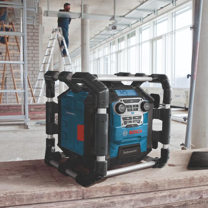 Actual product image Bosch Professional GPB 18V-5 C (FM, Bluetooth)