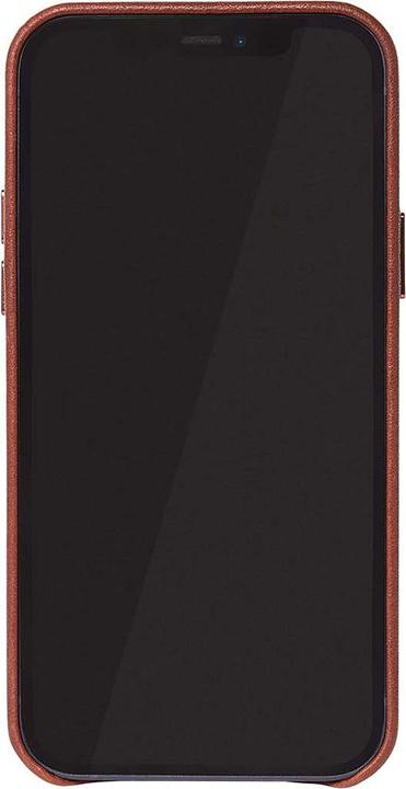 Produktbild Decoded Leather Backcover (Apple iPhone 12 mini)