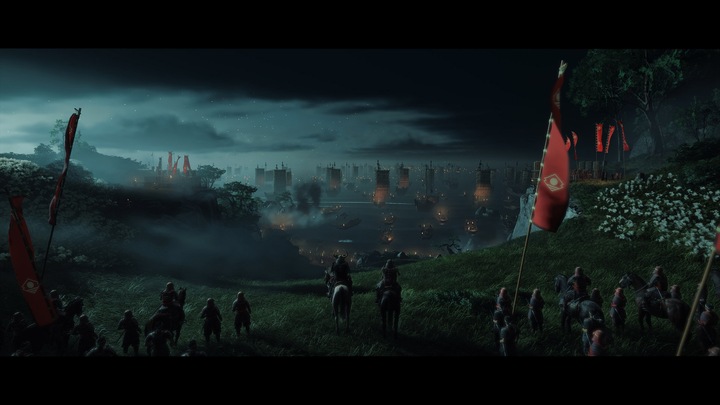 Produktbild Sony Ghost of Tsushima (PS4, Multilingual)