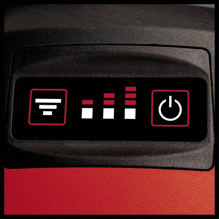 Actual product image Einhell GE-CF 18/2200 Li (1x 2,0Ah) Power X-Change Battery Fan (Ø x H) 180mm x 270mm (61 dB)