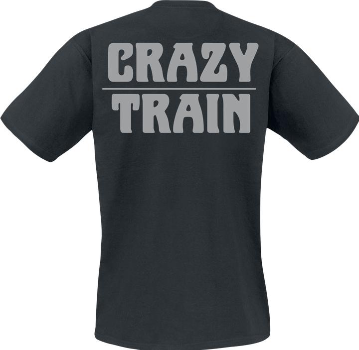 Produktbild Ozzy Osbourne Tribute Tee (S)