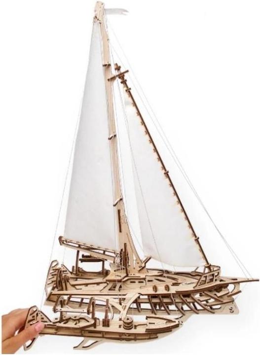 Produktbild Ugears Trimaran Merihobus