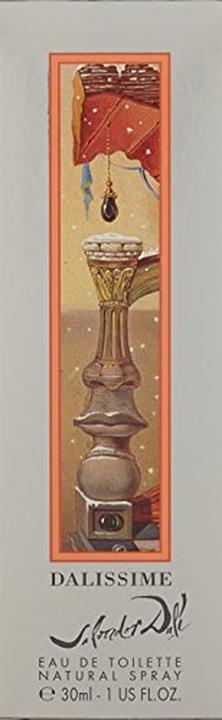 Actual product image Salvador Dalí Dalissime (Eau de toilette, 30 ml)