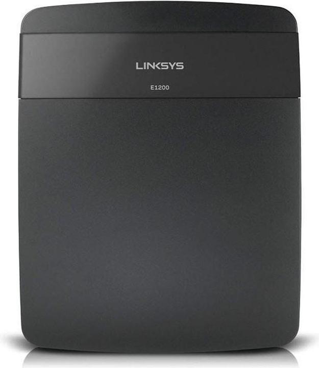 Actual product image Linksys E1200