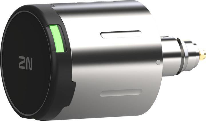 Actual product image 2N Fortis-Zylinder, elektronischer Drehknopf