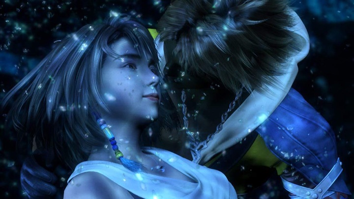 Produktbild Square Enix Final Fantasy 10/10-2 HD Remaster (Switch, DE)