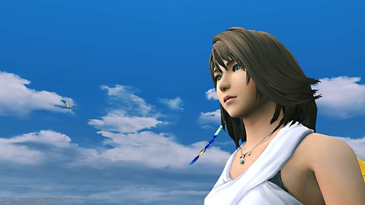 Produktbild Square Enix Final Fantasy 10/10-2 HD Remaster (Switch, DE)