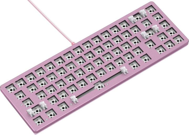 Actual product image Glorious GMMK2 Compact Keyboard - Barebone, ANSI Layout (US, Cable)