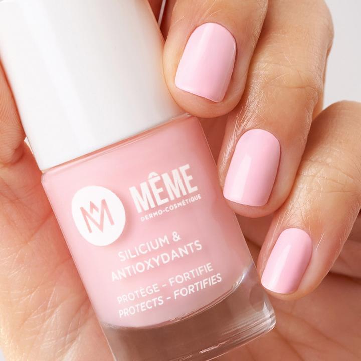 Produktbild Même Antioxidativer Nagellack (14 - Rose Dragée, Farblack)