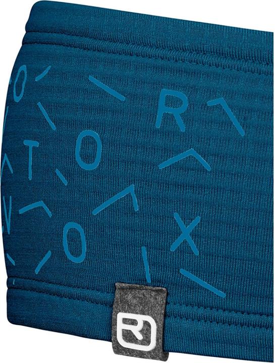 Actual product image Ortovox Fleece Light Grid Headband