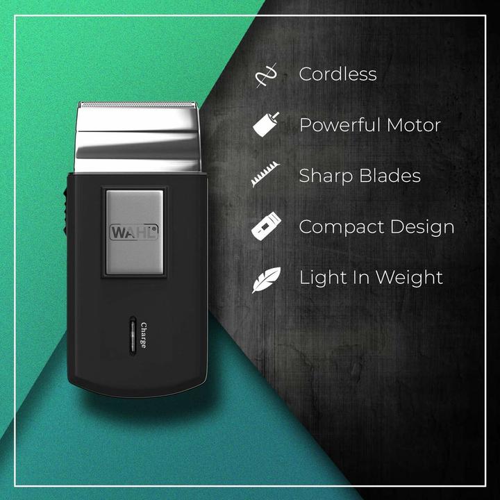 Actual product image Wahl mobile shaver