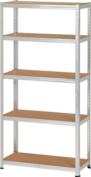 Actual product image Schou Heavy duty shelf