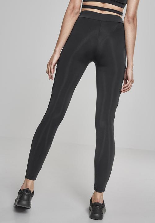 Produktbild Urban Classics Ladies Ribbon Mesh Leggings (XS)