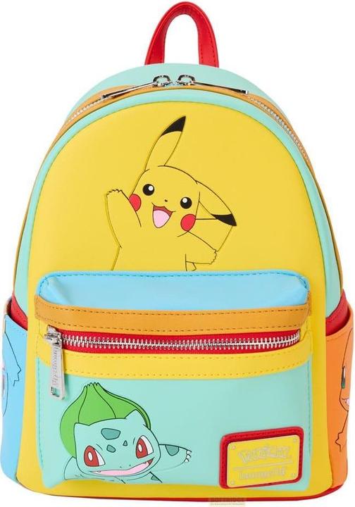 Produktbild Loungefly Pokemon by Mini-Rucksack