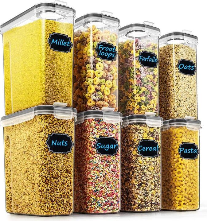 Wildone Set Frischhaltedosen (2.50 l)