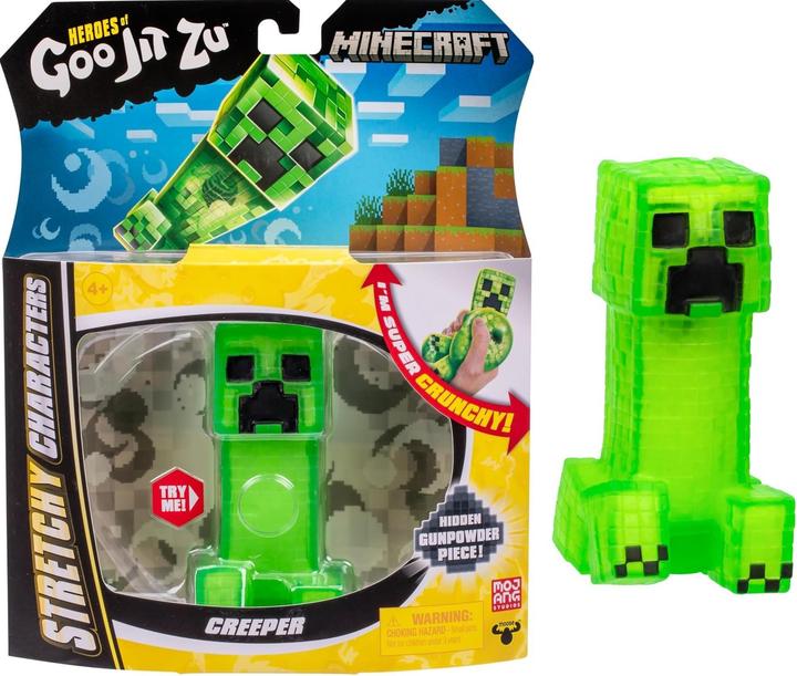 Star Wars Minecraft-Held  Creeper