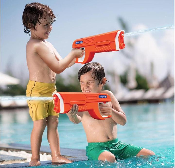 Actual product image Totally Splash Electronic Water Gun Counter (Tank Integrated)
