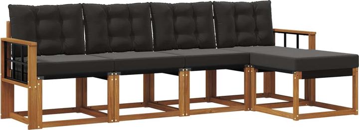 vidaXL Outdoor-Sofa