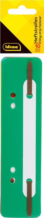 Produktbild Idena Heftstreifen 10er farbig sortiert