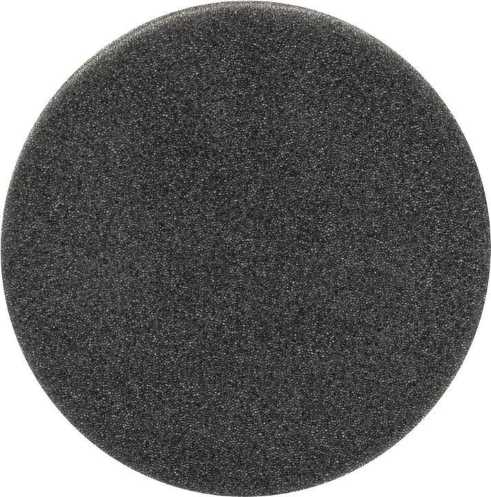 Bosch Professional Zubehör Polierschwamm, 125 mm (125)